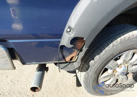 2009 Ford F-150 Fx4/Lariat/Xl/Xlt из США, поврежденный, VIN 1FTPX14V89FB47764